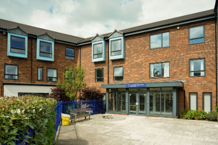 Cherrybrook Care Home in Bradford
