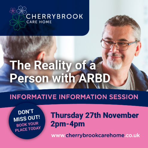 ARBD Event Graphic